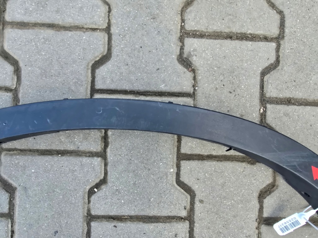 фото №6, Молдинг крила права перед bmw x5 f15