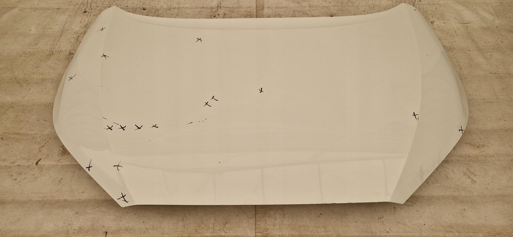 фото №1, Toyota corolla cross капот