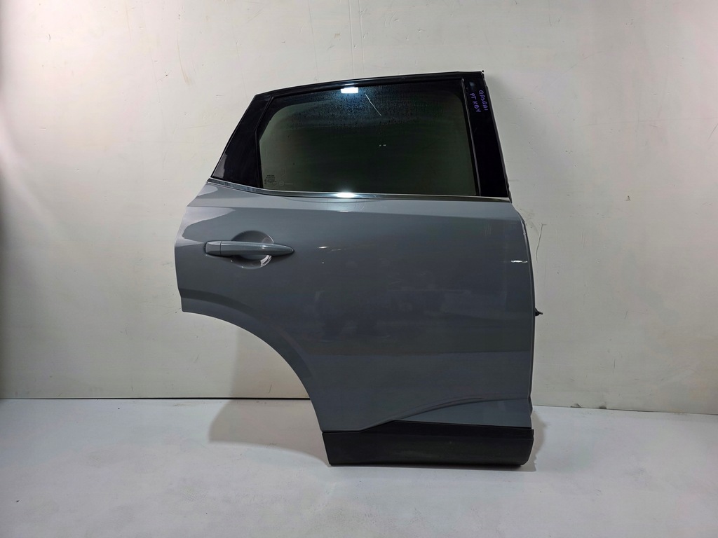 фото №1, Дверь правое задние nissan qashqai iii j12 kby