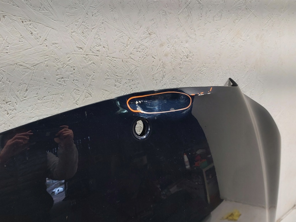 фото №4, Капот mercedes e-klasa w212 lift