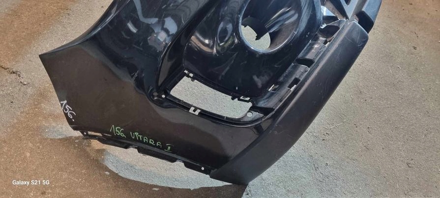 фото №12, Бампер передний перед suzuki vitara iii lift