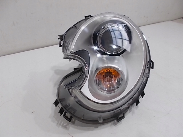 фото №2, Mini cooper one r55 r56 bi ксенон лампа левая org !
