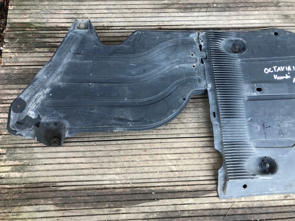 фото №7, Захист підвіска ліва skoda octavia iii vrs kombi 5q0825201s