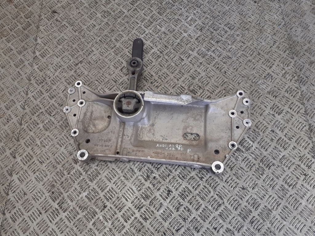 фото №1, Підрамник поперечина audi a3 8p 1.6