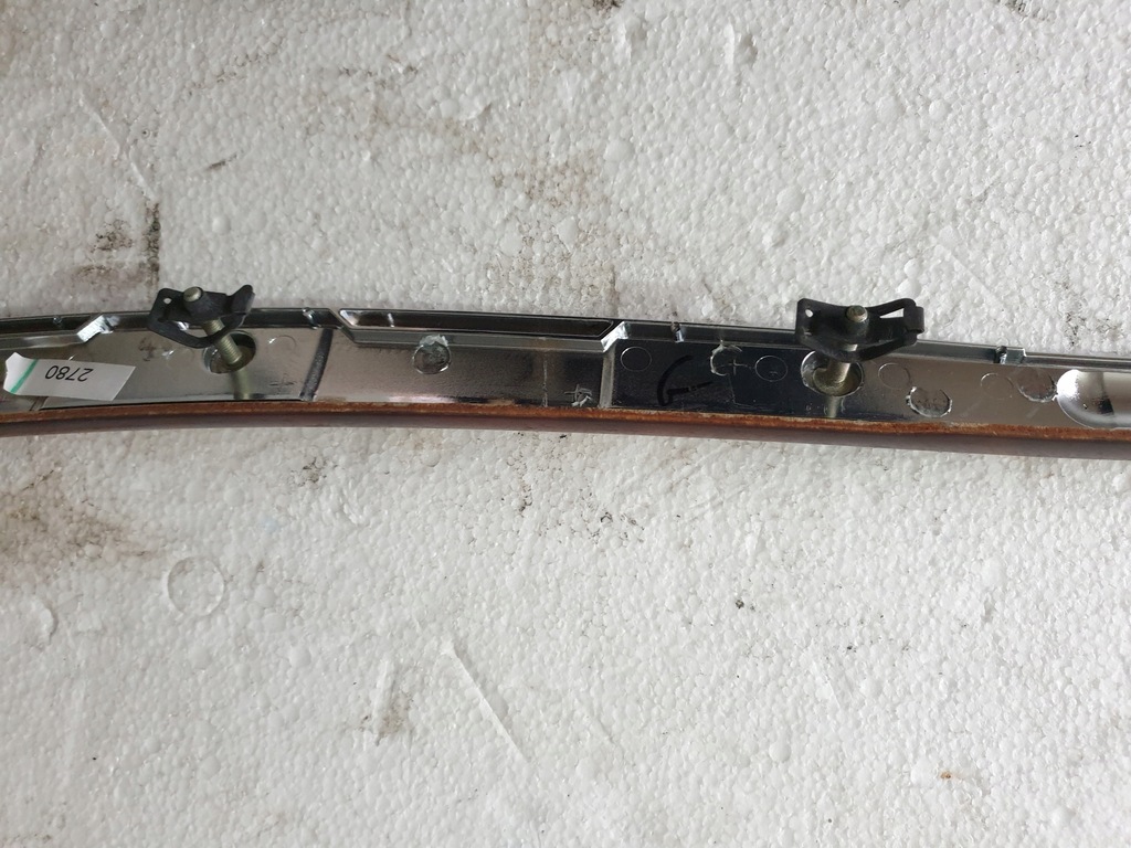 фото №10, Накладки декоративні панелі mercedes w211 a2116801271