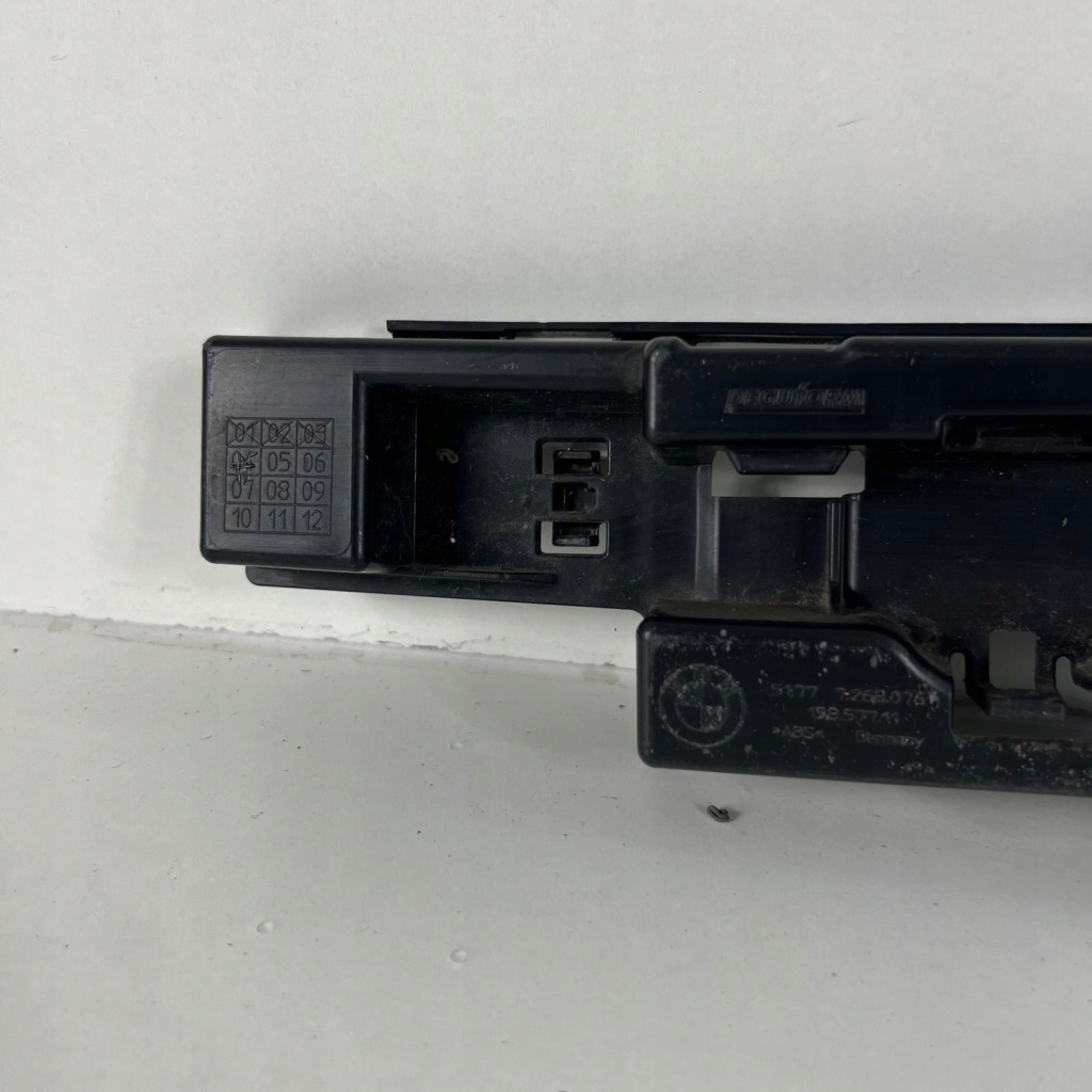 фото №12, Напрямна кронштейн кронштейн поріг правий bmw seria 1 f20 f21 51777268076