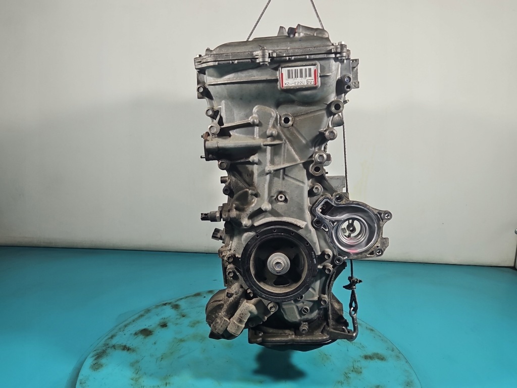 Купити Двигун toyota auris 1 2zr 2zr-e22u 2zr-fxe 1.8 16v гібрид hybrid