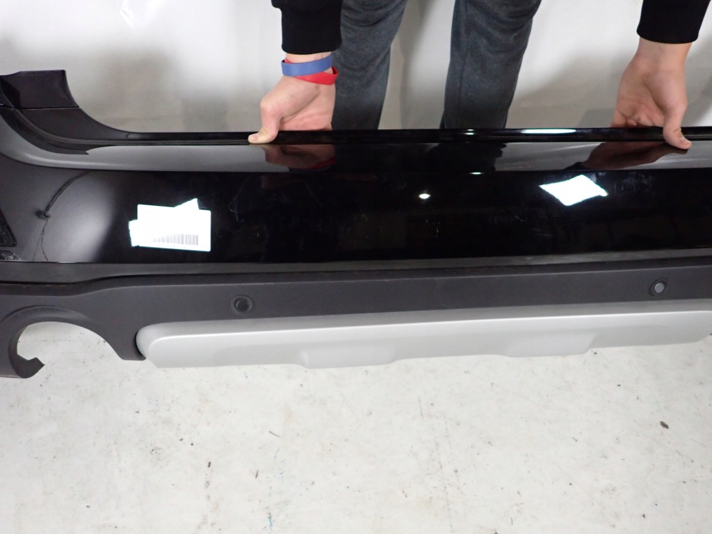 Mini countryman ii f60 16- бампер задняя задний Доставка