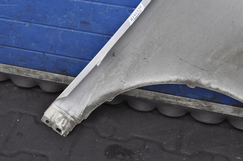 фото №10, Hyundai ix35 крила лівий перед передній