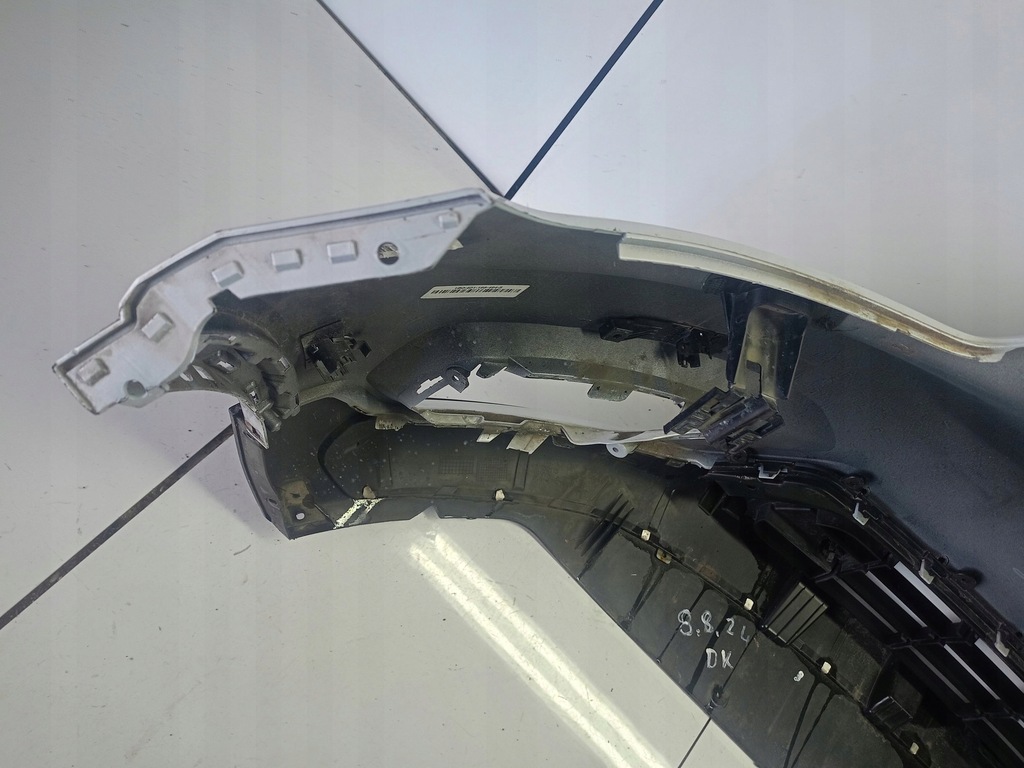 фото №6, Бампер volvo xc40 ii 17- перед лист inscription