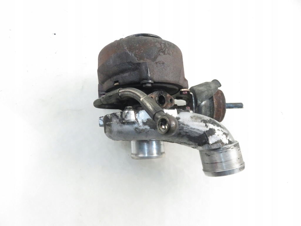 фото №7, Турбонагнетатель fiat bravo ii 1.9 d 55214061