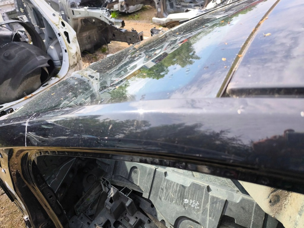 фото №9, Hyundai i30 2013 крыша