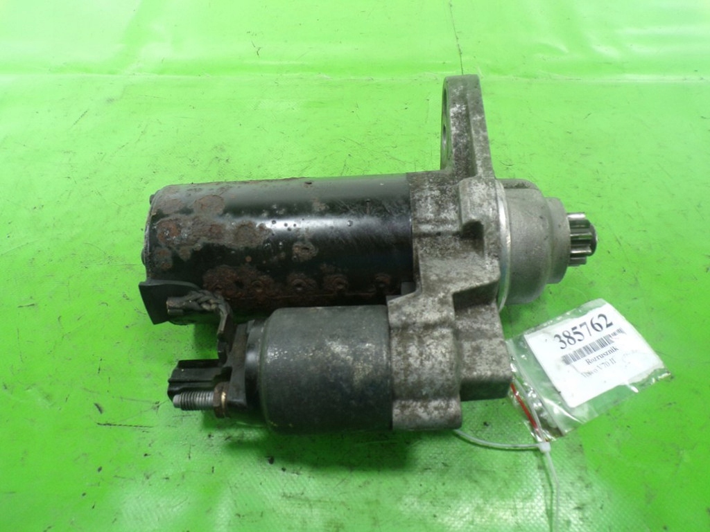 фото №1, Volvo v70 ii 2.4 d5244t2 стартер