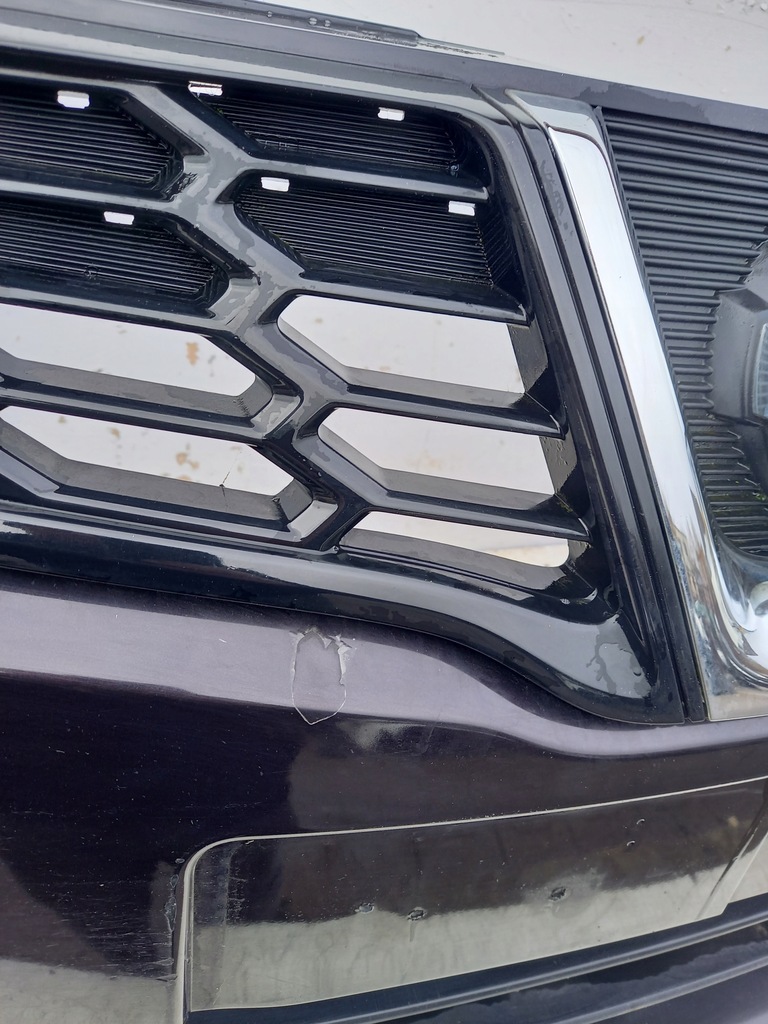 фото №10, Бампер перед nissan qashqai j10 lift