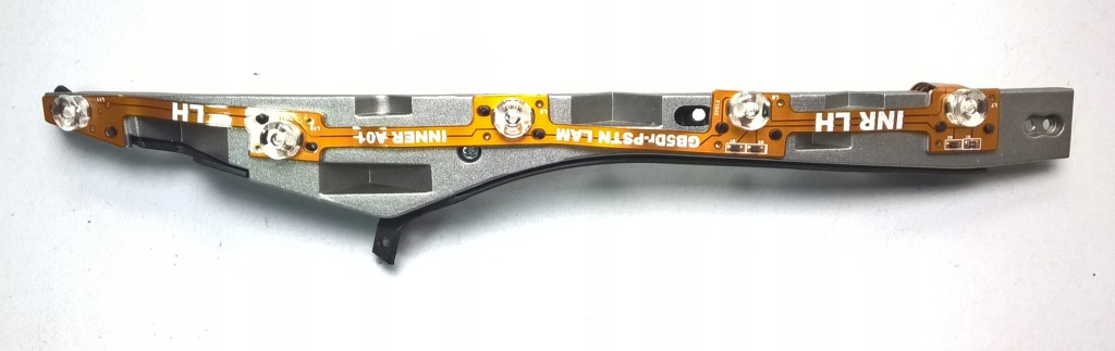 фото №1, Hyundai i20 ii 2014-2020 ремень led верхний лампы левый перед оригинальный номер