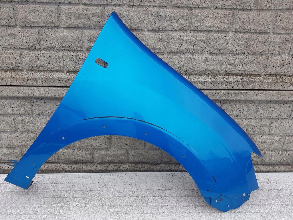 фото №1, Dacia sandero stepway 13- крыло правый