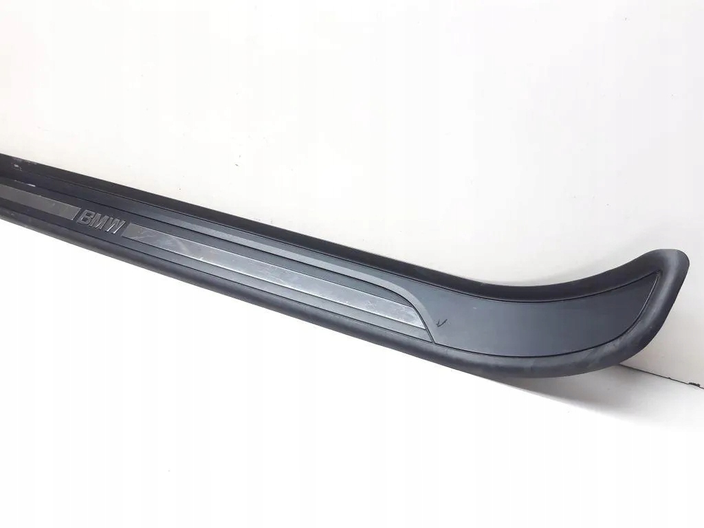 Накладка порог bmw 3 кабриолет  e93 7178597 2.0l бензиновый 2009 Доставка