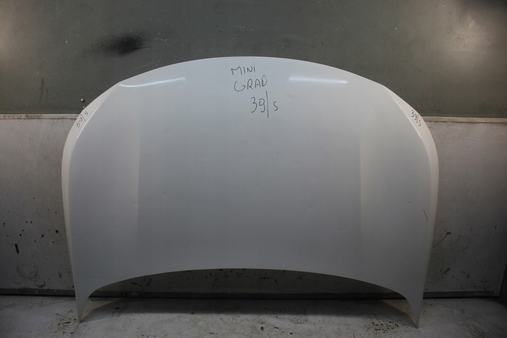 фото №1, Капот peugeot 3008 5008 2 ii