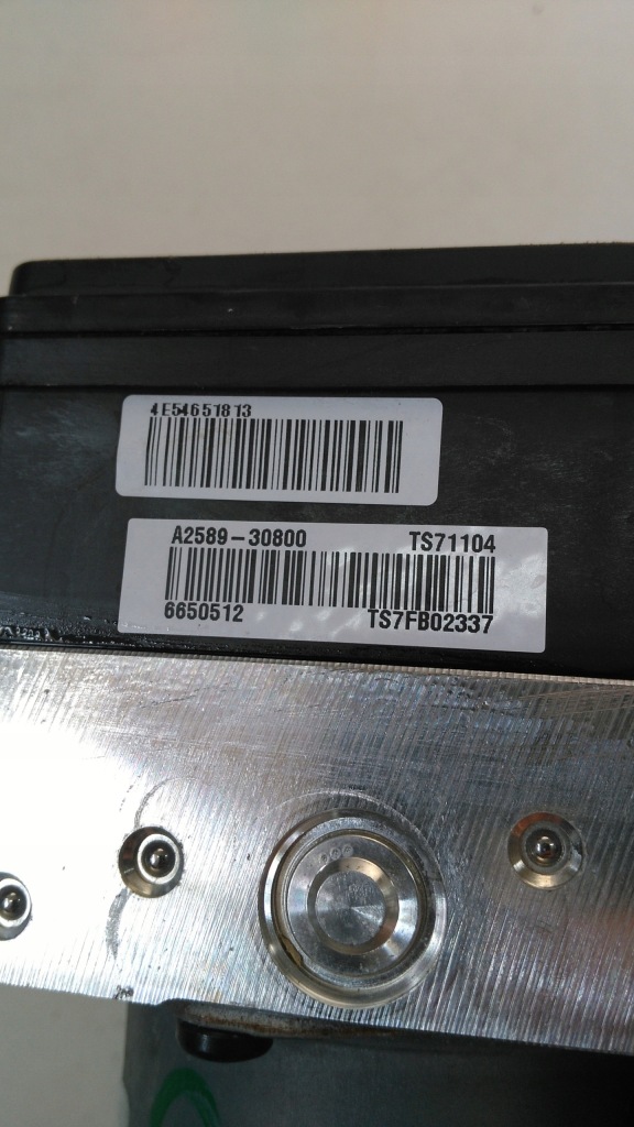фото №10, Kia ceed ii 12-18 hyundai i30 насос abs блок керування модуль a2589-30800
