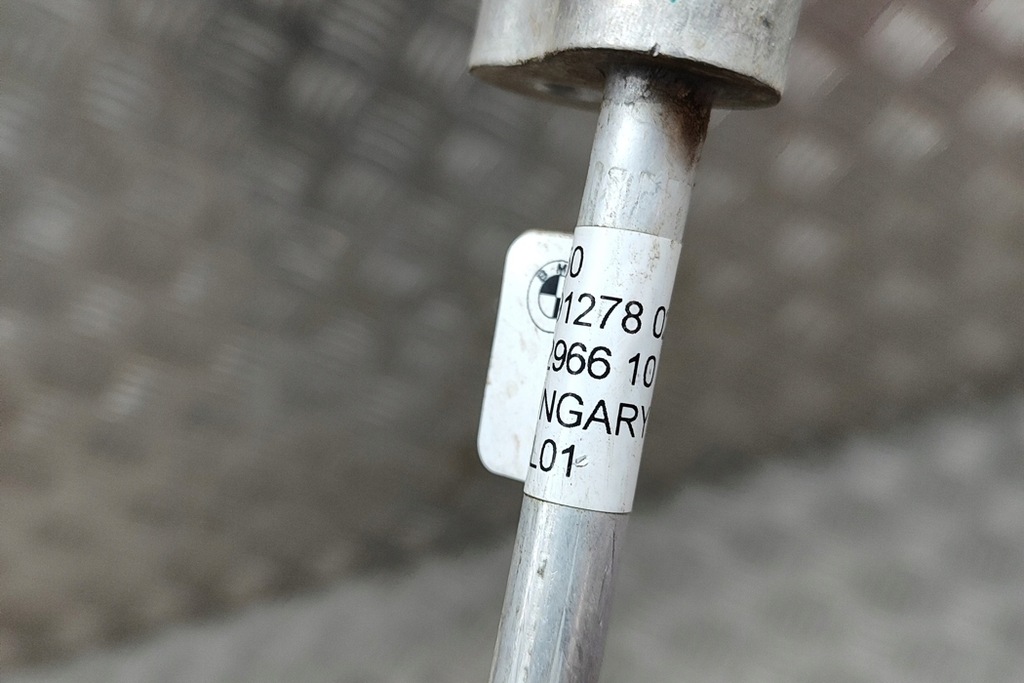 фото №6, Bmw i3 i01 ac wąż трубний 9291278 електрика 125kw 2020