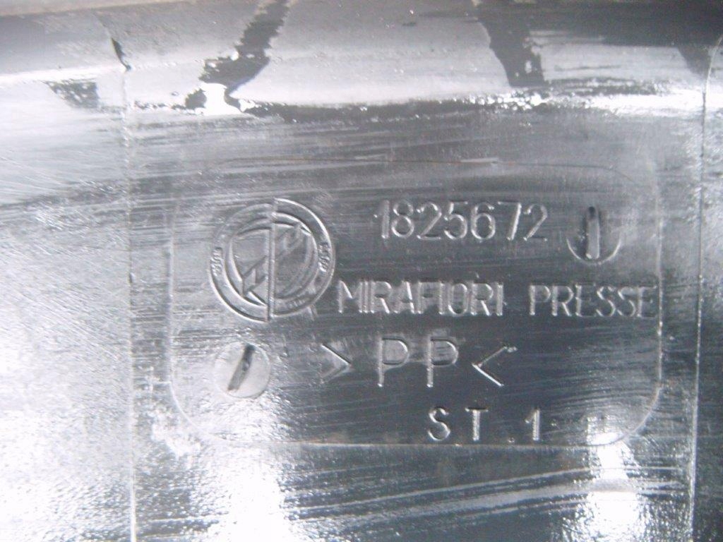 фото №7, Fiat punto 1 i 5d 3d бампер задний - новый