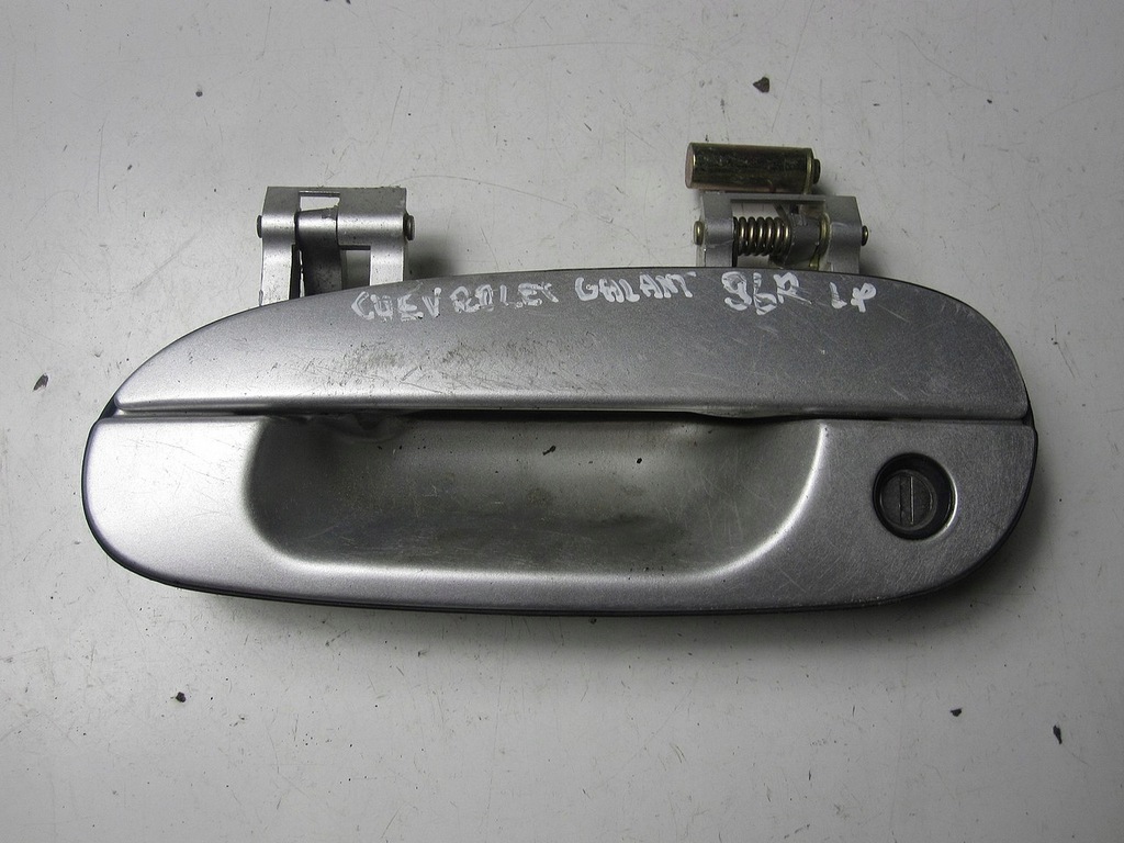 фото №1, Ручка зовнішня передня перед ліва mitsubishi galant vii 96r