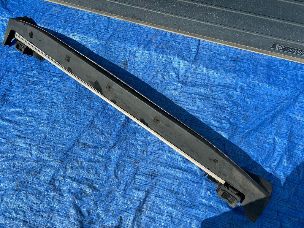 Правый порог mercedes ml w164 накладка молдинг подножка в Украине