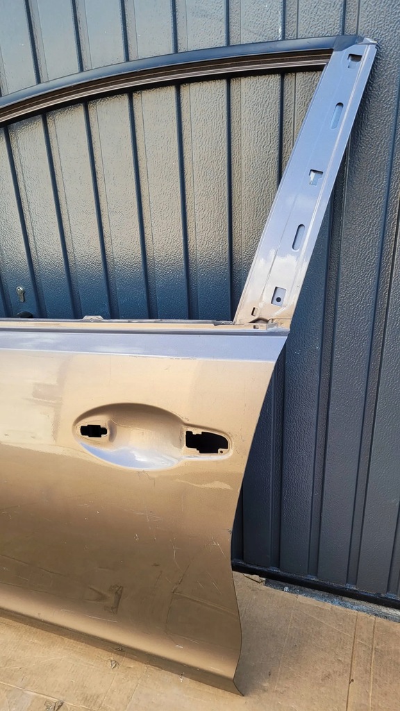 фото №5, Двері ліва передні перед honda civic ix 9 fv