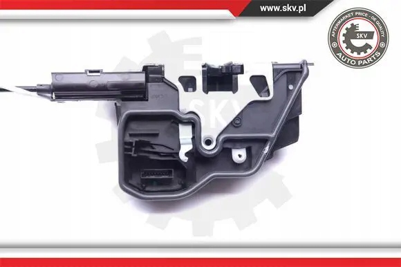 фото №12, 2x замки двері esen skv перед l+p do bmw 5 f07