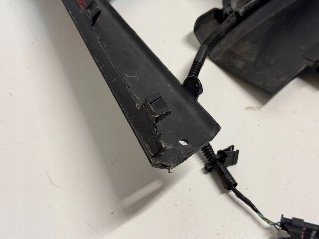 фото №16, Volvo v60 s60 lift накладка бампера задня дифузор джгут pdc 31265262