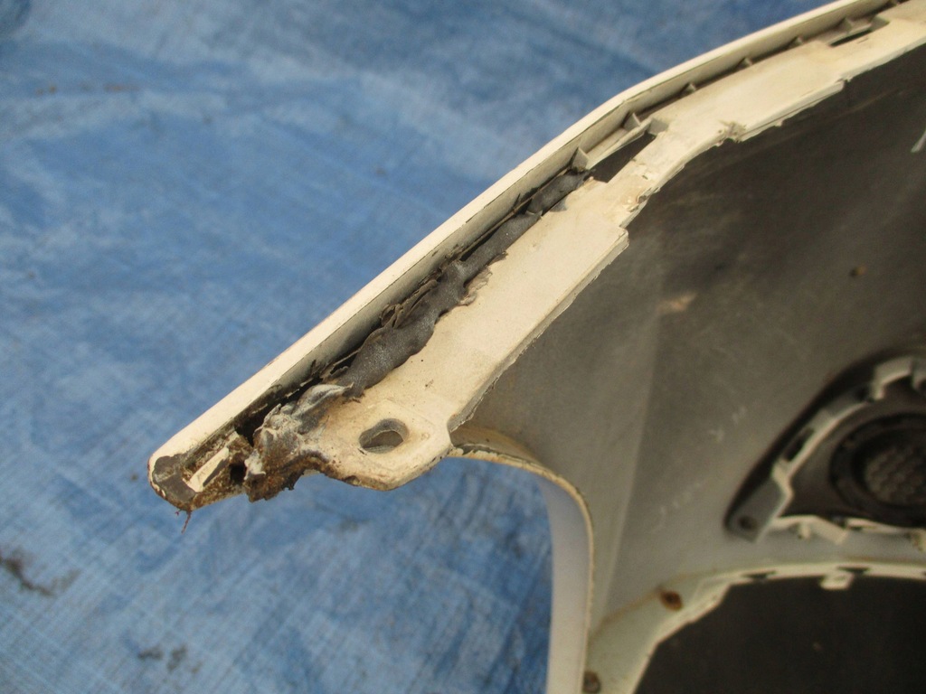 фото №14, Бампер перед передний hyundai ix35 kompletny цвет tcw