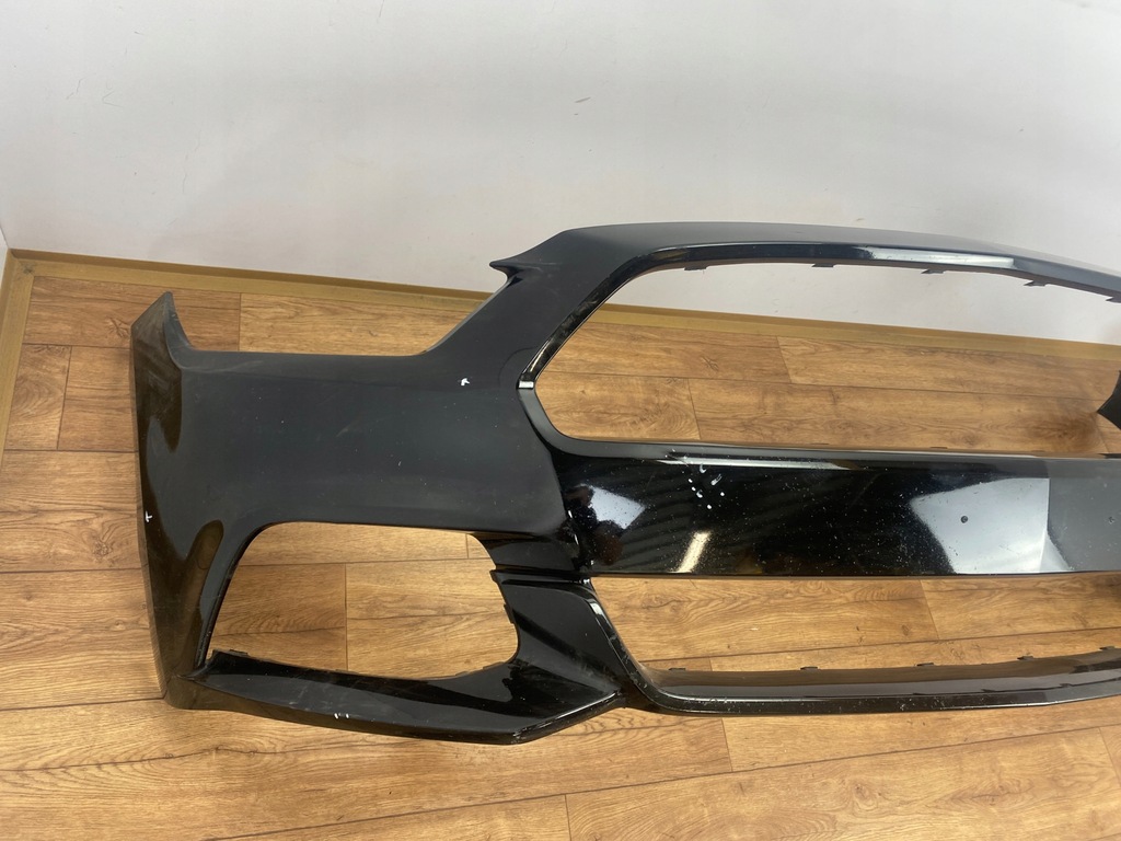 фото №6, Бампер передній оболонка ford mustang vi 2015+ usa