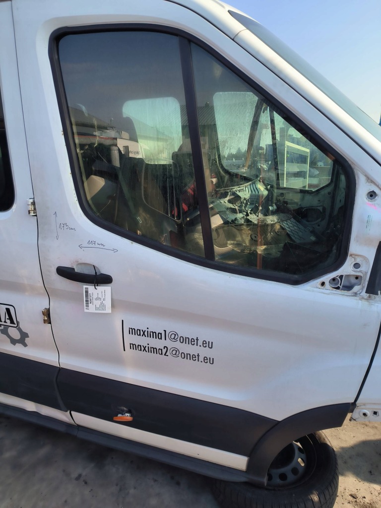 Купити Двері праве перед 7vta ford transit mk8
