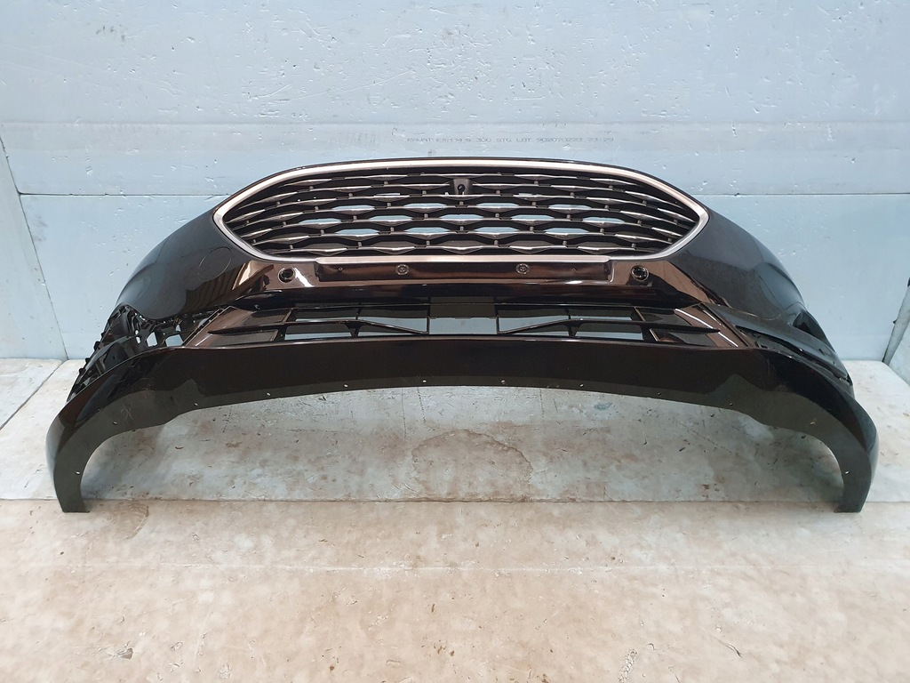 фото №6, Бампер ford kuga mk3 vignale перед передній 19-