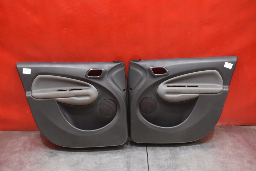 фото №5, Обшивка обшивки дверь citroen c3 picasso lift 12-16