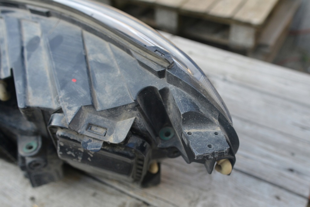 фото №9, Лампа правый перед opel vivaro c citroen jumper iii 19- europa