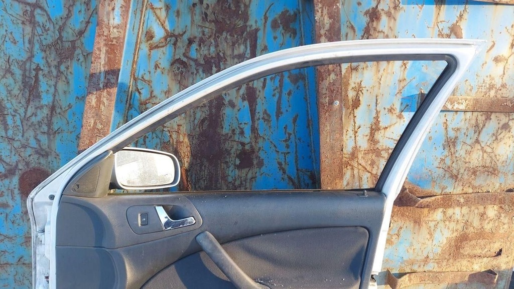 фото №9, Дверь правое пассажира skoda octavia i 1 lift