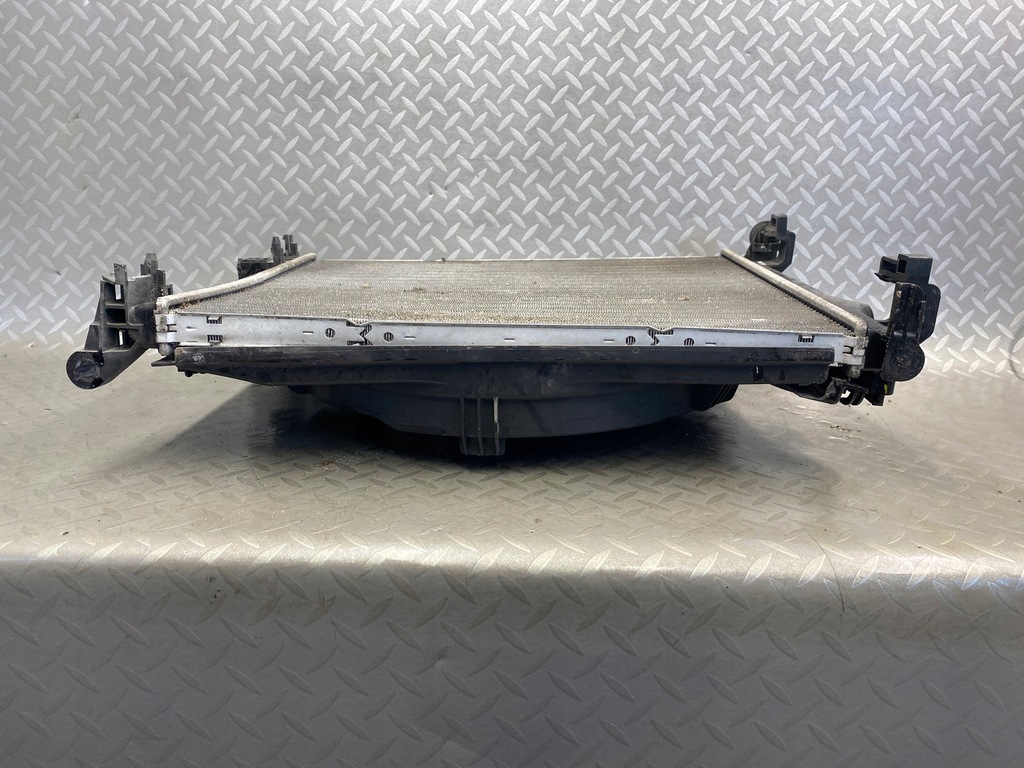 фото №11, Радиатор wody + вентилятор renault talisman 1.6 tce 214813939r