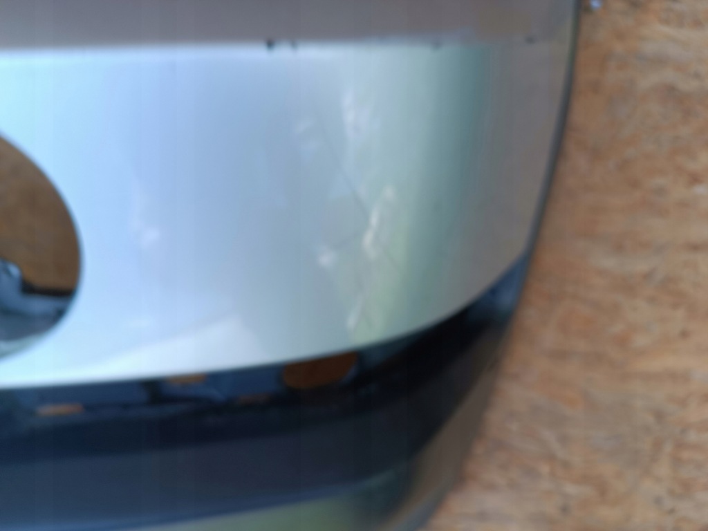 фото №9, Бампер перед передній оригінал bmw x5 e53 1999-2003 8402304 8402307