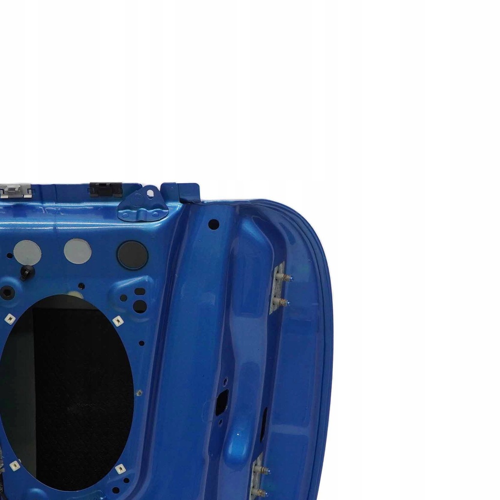 фото №12, Mini clubman r55 двері праве бічний laser blue a59