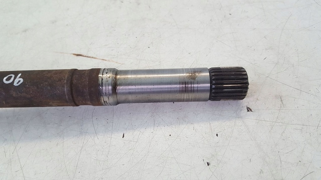 фото №4, Привідний вал права peugeot 307cc 2.0b