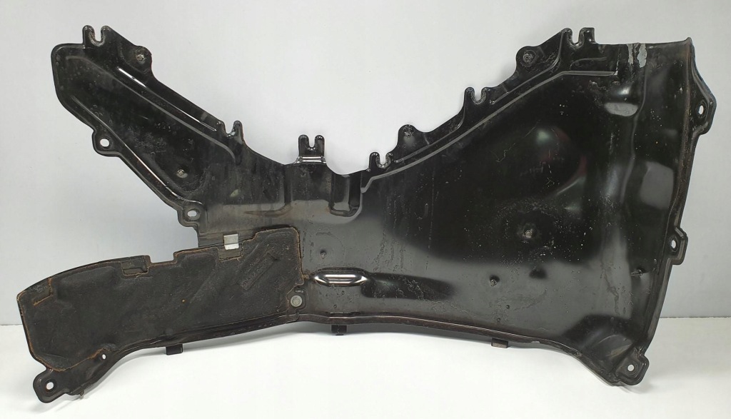 фото №4, Захист стіни перегородки mercedes r-kl w251