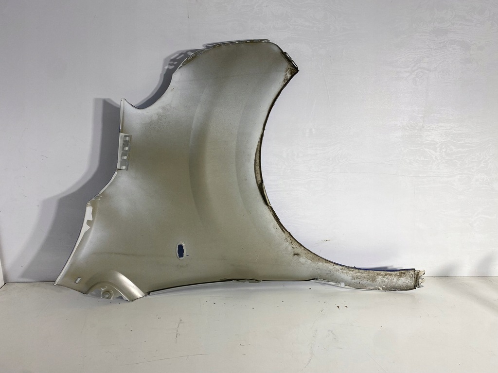 фото №10, Крила лівий перед лівий передній toyota proace ii jumpy iii expert eu