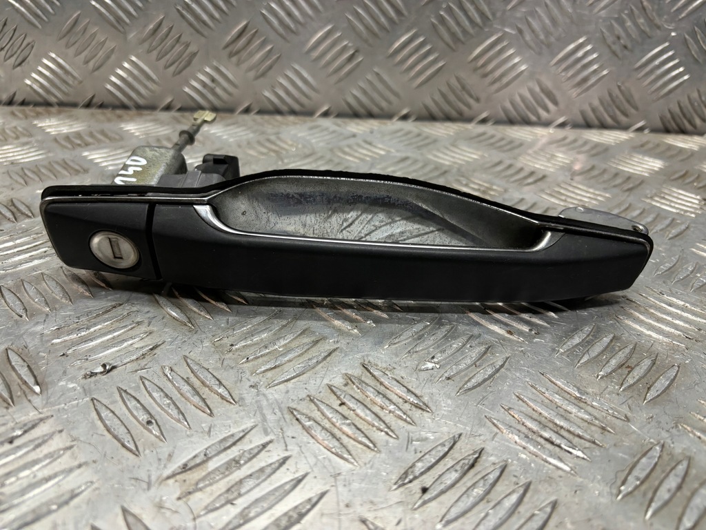 фото №1, Mercedes s w140 ручка задня права ліва зовнішня