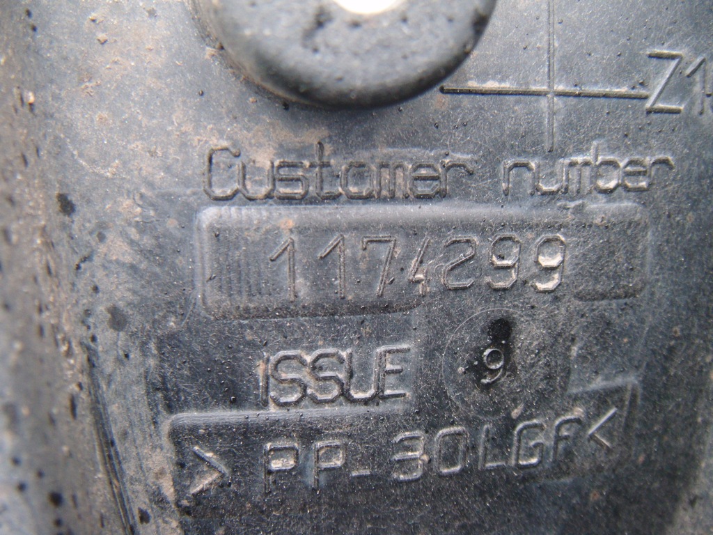 фото №6, Mini one cooper r50 r51 r52 r53 pas передній підсилювач 1174299