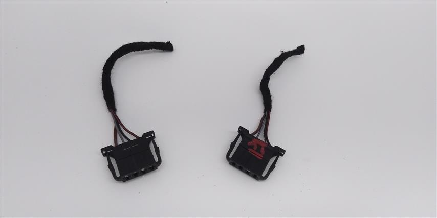 фото №1, Seat toledo iv колодка шланг штекер лампи задня