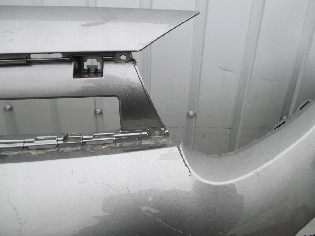 фото №14, Kia picanto 3 iii 17- бампер передний 86511-g6000