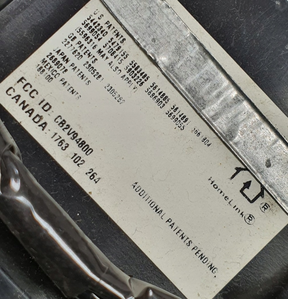 фото №5, Лампа освещение кабины chevrolet tahoe ii