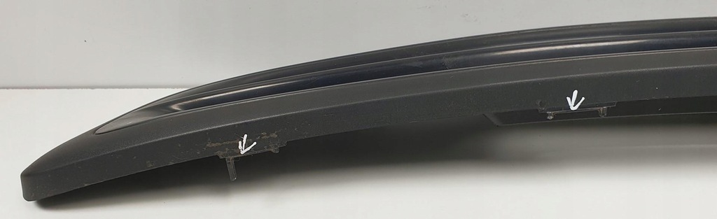 фото №8, Решітка радіатора решітка радіатора smart fortwo 450 0000914