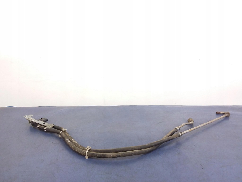 фото №1, Mercedes b w246 датчик шланг выхлопных газов